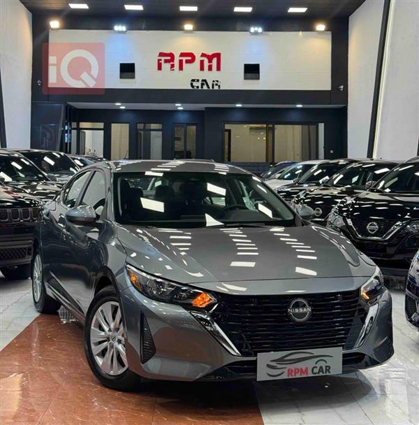 Nissan for sale in Iraq